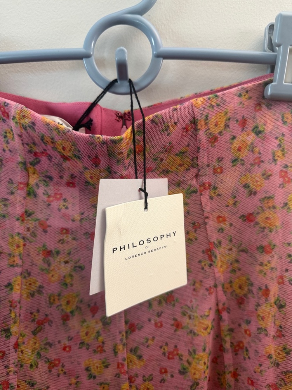 NWT Philosophy di Lorenzo Serafini Skirt - Picture 6 of 12